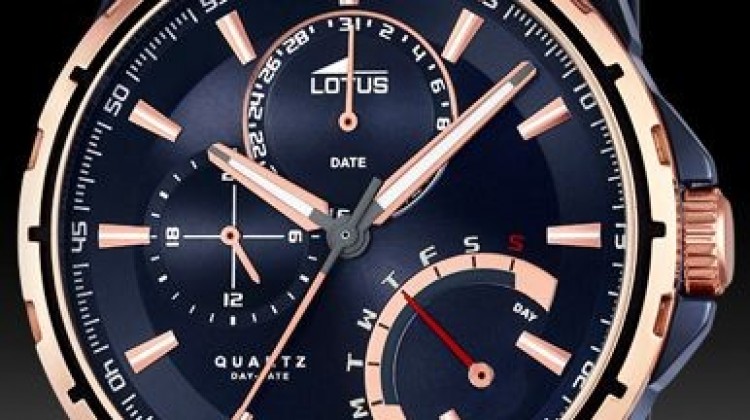 Relojes Lotus